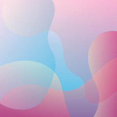 abstract background, vector colourful gradient background