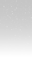 Snow snowfall snowflakes winter overlay transparent falling background 9:16 PNG vector file