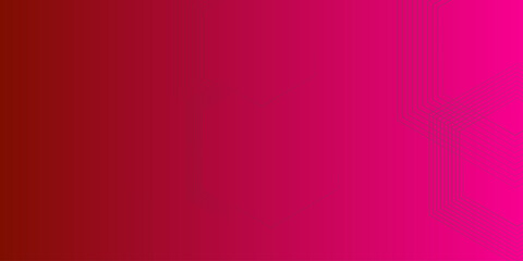 Luxury red and gold abstract background. Abstract background with hexagonal geometry as the main figure. Tech business gradient background banner presentation art design hexagonal elements .
