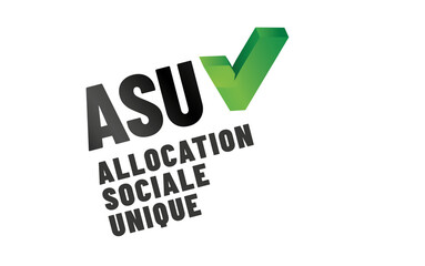 Acronyme. - ASU - Allocation Sociale Unique