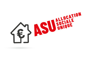 Acronyme. - ASU - Allocation Sociale Unique