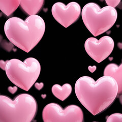 Happy Propose Day Romantic Social Media Square Template