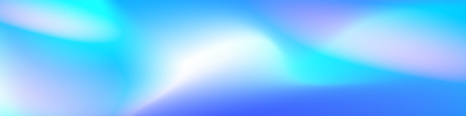 Obraz premium Abstract liquid blue purple gradient background for presentations, banner, website, digital project, cover, brochure, flyer