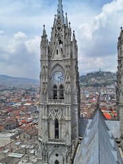 Catedral de Quito