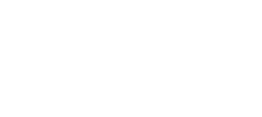 Cloud shapes on black background