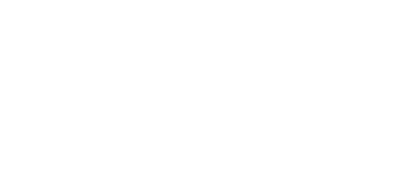Cloud shapes on black background