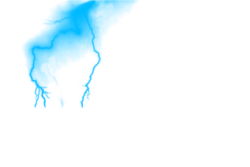 Silhouette geographic outline