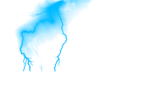 Silhouette geographic outline