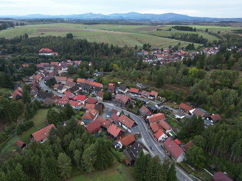Trautenstein im Harz