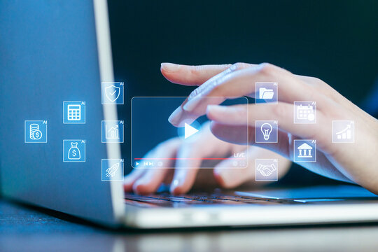 Exploring the role of artificial intelligence in enhancing online experiences through interactive interfaces