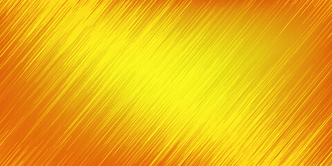 Abstract yellow and orange are light pattern with the gradient is the with floor wall metal texture soft tech diagonal background yellow clean modern.