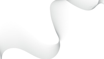 Abstract line wave background. business background lines wave abstract stripe design. Abstract grey, white smooth element. abstract gray wave curve lines banner design	