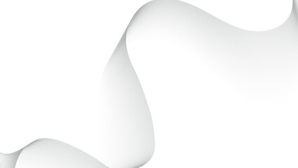 Abstract line wave background. business background lines wave abstract stripe design. Abstract grey, white smooth element. abstract gray wave curve lines banner design	