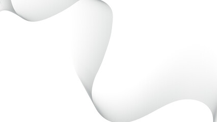 Abstract line wave background. business background lines wave abstract stripe design. Abstract grey, white smooth element. abstract gray wave curve lines banner design	