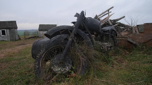Chopper Motorcycle Rusted Restoration Of Motorcycles Images – Browse 4,520 Stock Photos, Vectors ...