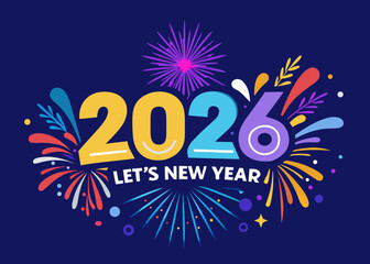 2026 new year celebration