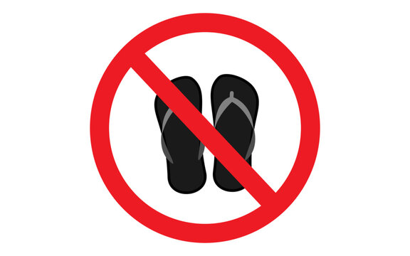 no-chapple vector image, chapples not allowed icon, chapple prohibited icon