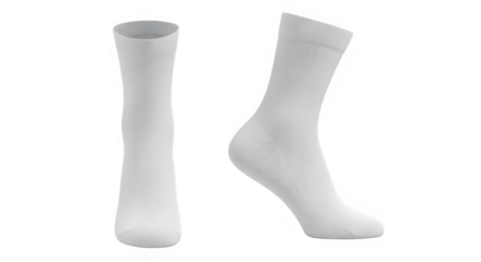 pair of socks mockup