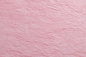 Soft textured pink paper with subtle gold flecks and vertical streaks