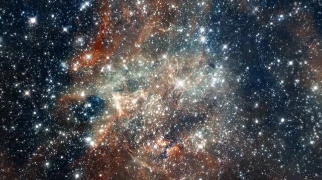 Cosmic high energy jet stream pulsar beam light effect space background universe