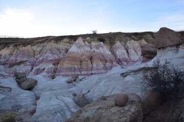 colorado paint mines