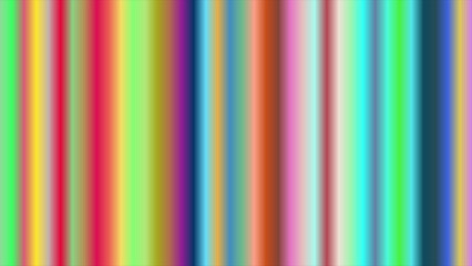 Obraz premium Abstract Gradient Vertical Stripes Background with Vibrant Colors and Soft Texture