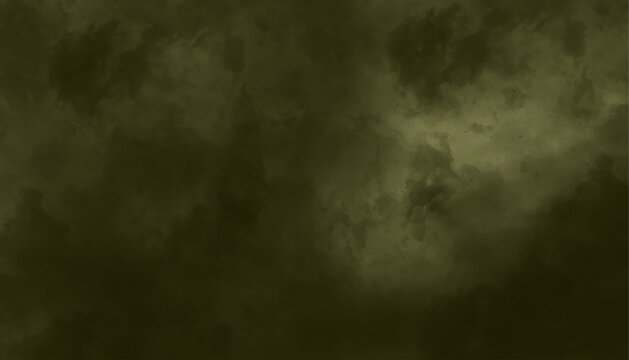 dark green textured backdrop. Dark moody background texture with deep olive green and black tones.