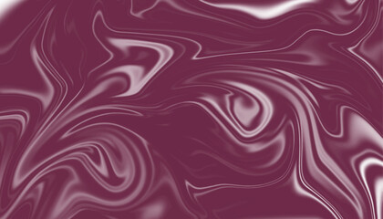 Rich maroon and white liquid marble abstract texture background. Smooth fluid art swirls in deep burgundy and pale pink hues.