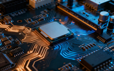 electronic circuit board