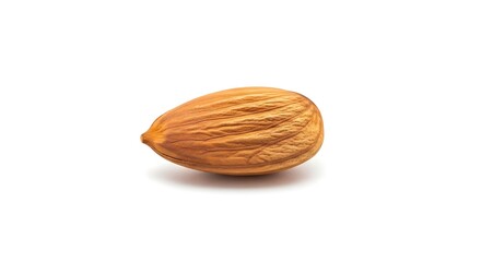 Single almond nut