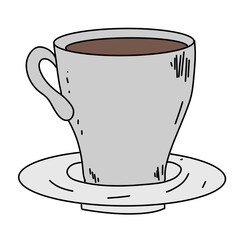 cup of coffee