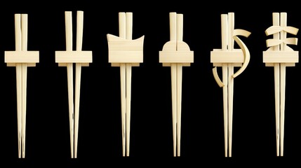 A metal set of nails, screws, and wire forms a symbol of a key icon