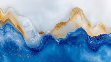 Graduation Celebration Gradient Wallpaper with Glassmorphism Layers for Mobile Design Projects