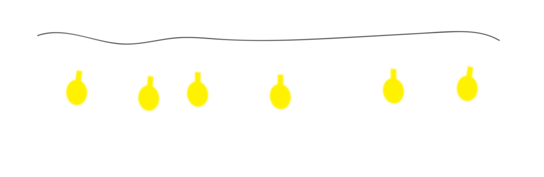 Bright vector illustration of a burning match and fire