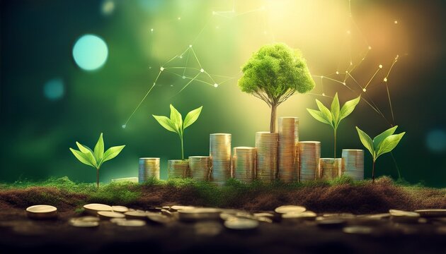 eco friendly business practices sustainable technologies leading the green finance revolution