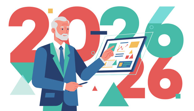 Senior manager discusses the 2026 financial forecast and business strategy