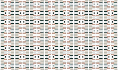 Colorful Modern Pattern with Abstract Geometric Design and Gradient Overlay