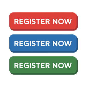 register now web button icons