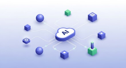 AI Integration Harnessing Artificial Intelligence with Cloud Computing Technology