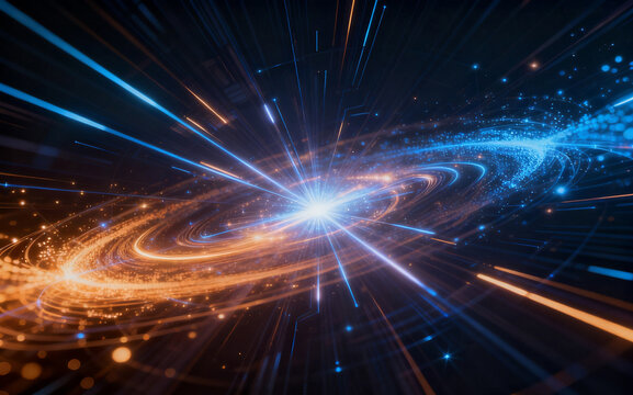 virtual fractal realms