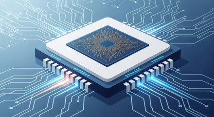 Modern Computer Processor A Deep Dive into Technology and Innovation