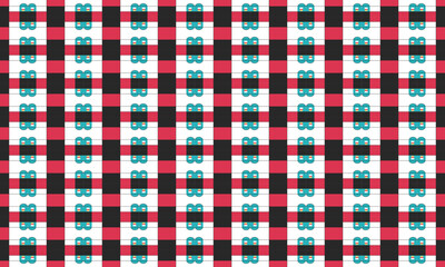 Elegant Gradient Background with Minimalist Abstract Vector Elements