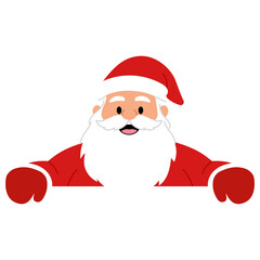 High Quality Santa PNG Images