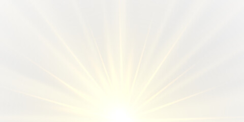 Glow bright light star, yellow sun rays, bokeh.	png starlight sparkle with brilliant glow holiday...