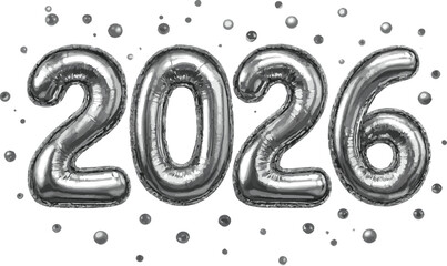 Silver Balloon 2026 Display