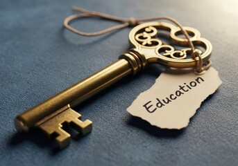 Education as the Key to Opportunity