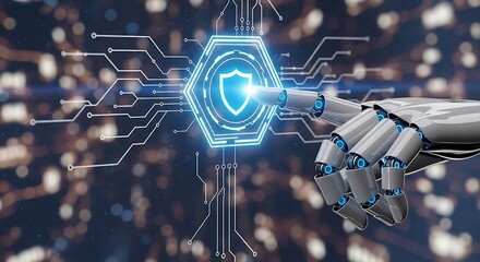 Hand stacking wooden blocks with ecofriendly icons, symbolizing sustainability and green energy development