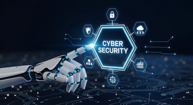 Hand stacking wooden blocks with environmental icons, symbolizing growth and sustainability in renewable energy and ecofriendly practices - Powered by Adobe