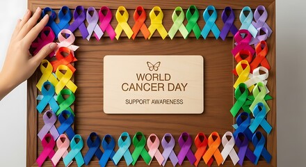 Digital marketing concept with icons and analytics displayed on a laptop screen, representing online business growth and strategy