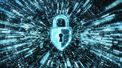 A Digital Key Decrypting Encrypted Data in a Cyber World - Powered by Adobe